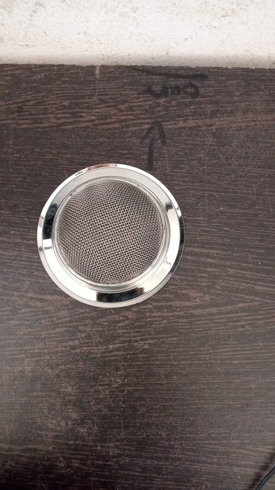Efficient drain stopper for preventing clogs. Efficient drain stopper for preventing clogs.
